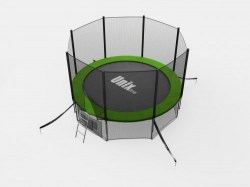  Unix 14 ft outside (green)